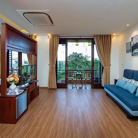 Sol Villa Hội An Extérieur photo