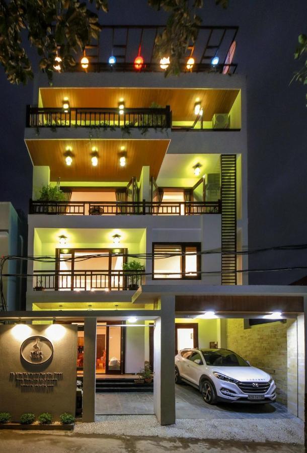 Sol Villa Hội An Extérieur photo