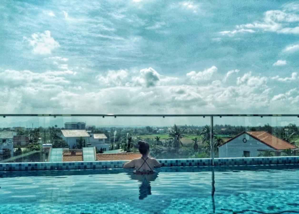Sol Villa Hội An Extérieur photo