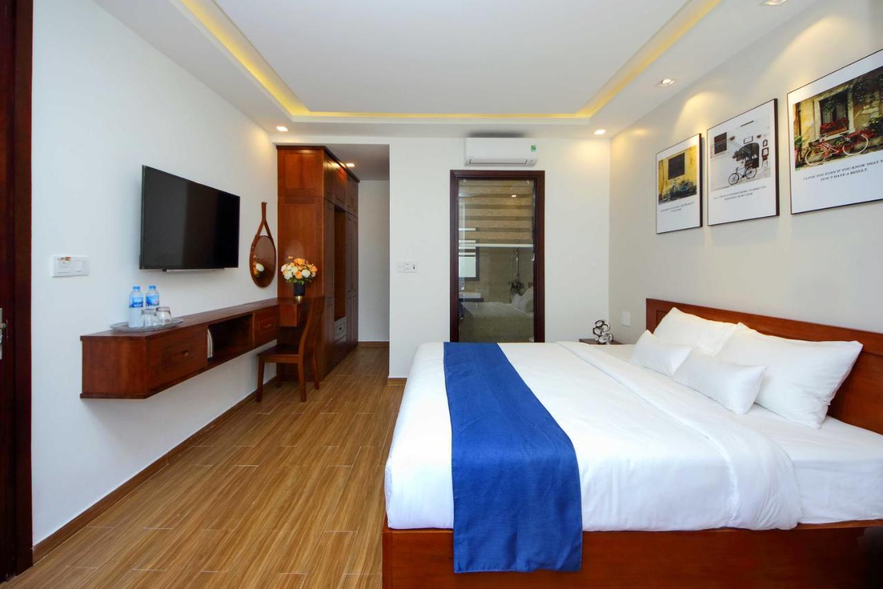 Sol Villa Hội An Extérieur photo