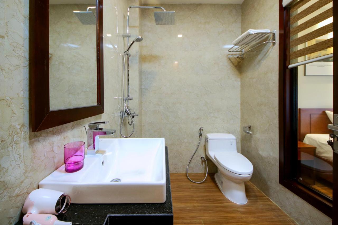 Sol Villa Hội An Extérieur photo
