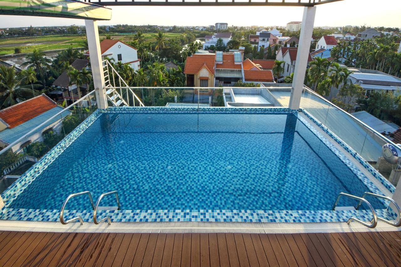 Sol Villa Hội An Extérieur photo