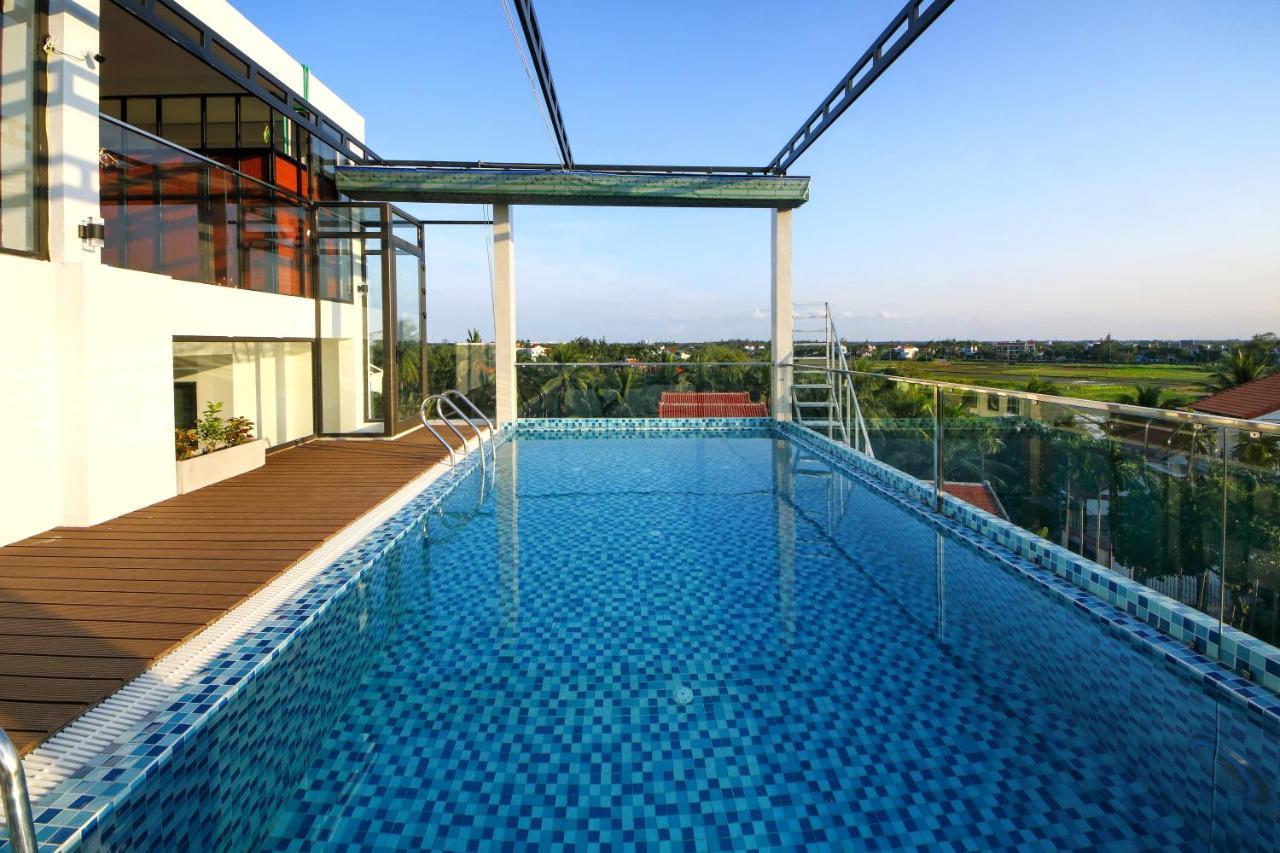 Sol Villa Hội An Extérieur photo