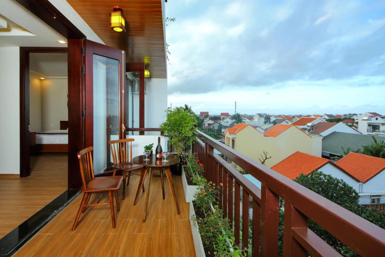 Sol Villa Hội An Extérieur photo