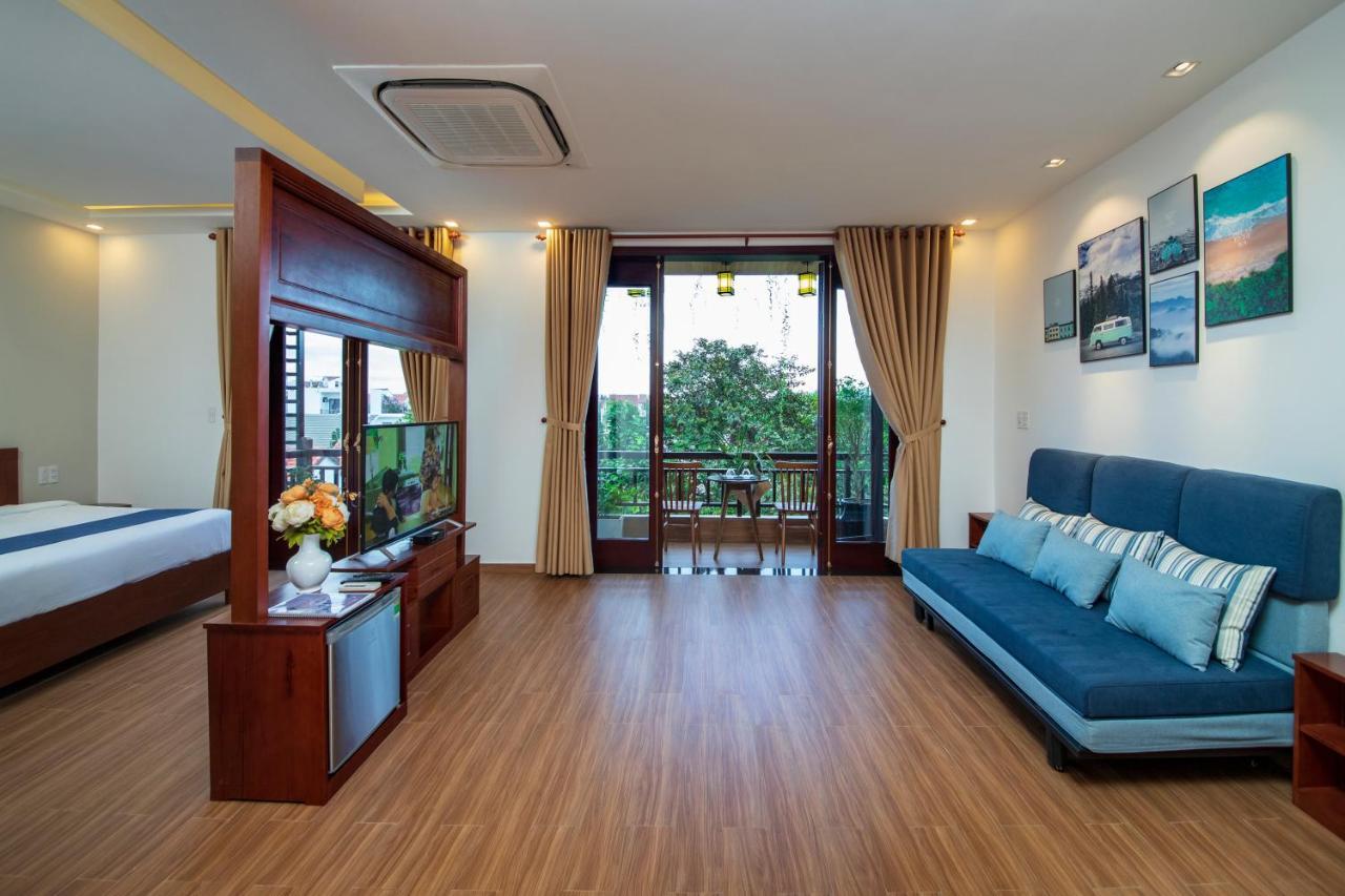 Sol Villa Hội An Extérieur photo