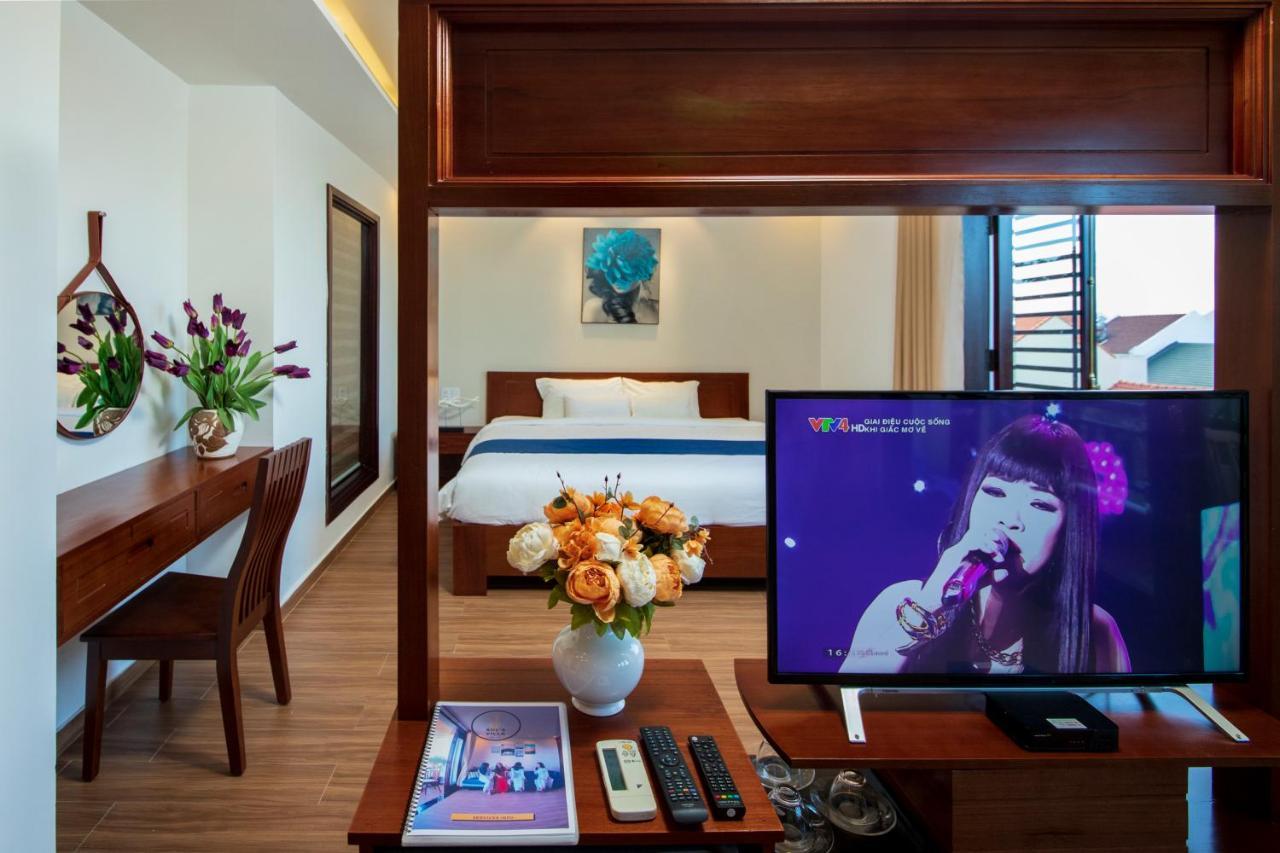 Sol Villa Hội An Extérieur photo